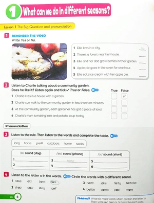 bộ bright ideas: level 5: activity book - Ảnh 5