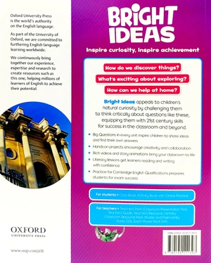 bộ bright ideas: level 5: activity book - Ảnh 6