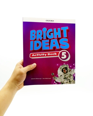 bộ bright ideas: level 5: activity book - Ảnh 7