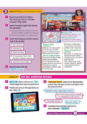 bộ bright ideas: level 5: pack (class book and app) - Ảnh 13