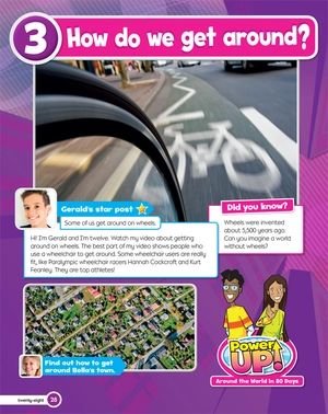 bộ bright ideas: level 5: pack (class book and app) - Ảnh 4