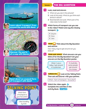 bộ bright ideas: level 5: pack (class book and app) - Ảnh 5