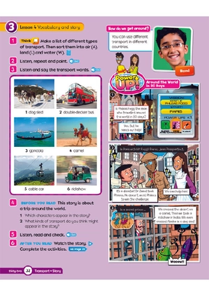 bộ bright ideas: level 5: pack (class book and app) - Ảnh 8