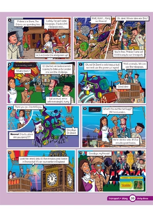 bộ bright ideas: level 5: pack (class book and app) - Ảnh 9