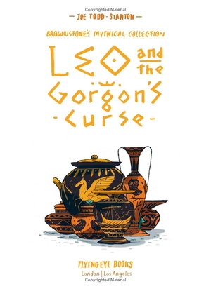 bộ brownstone's mythical collection 4: leo and the gorgon's curse - Ảnh 7