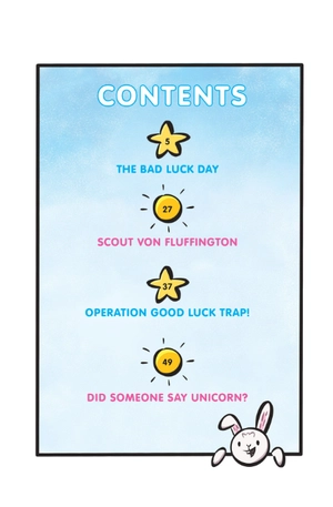 bộ bunbun & bonbon #2: hoppy go lucky: a graphix chapters book - Ảnh 5