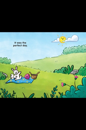bộ bunbun & bonbon #3: captain bun & super bonbon: a graphix chapters book - Ảnh 7