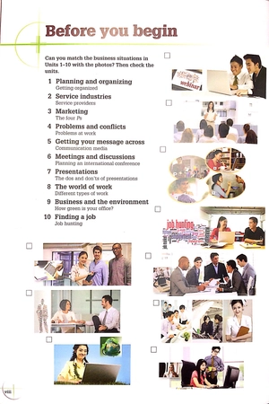 bộ business plus level 3 student's book - Ảnh 2