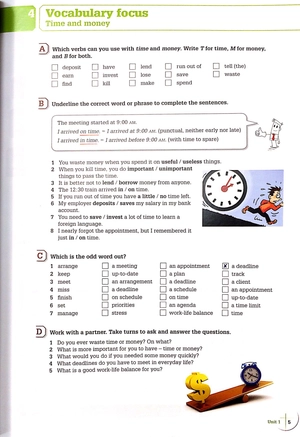 bộ business plus level 3 student's book - Ảnh 7