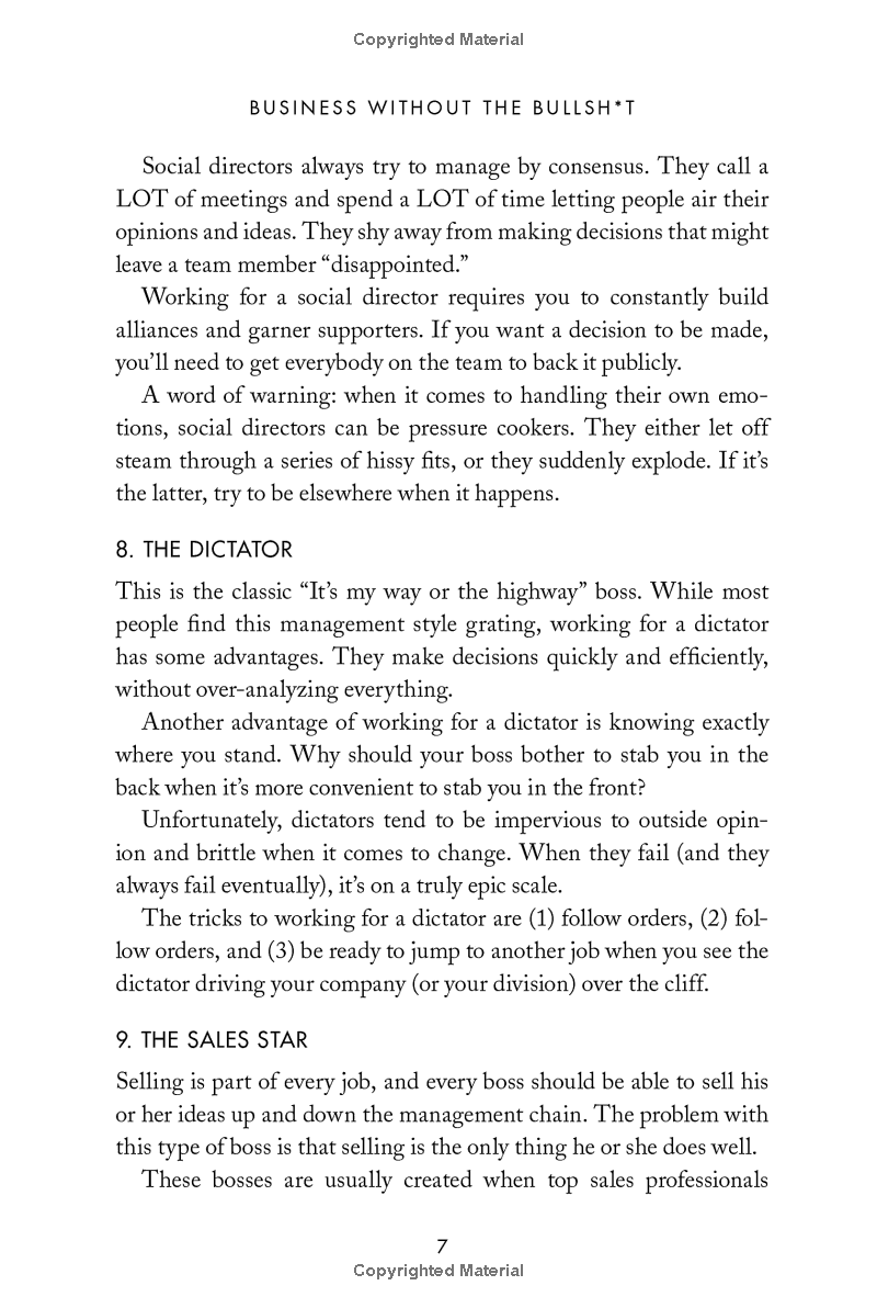 Bộ Business Without The Bullsh*t: 49 Secrets And Shortcuts You Need To Know - Ảnh 13