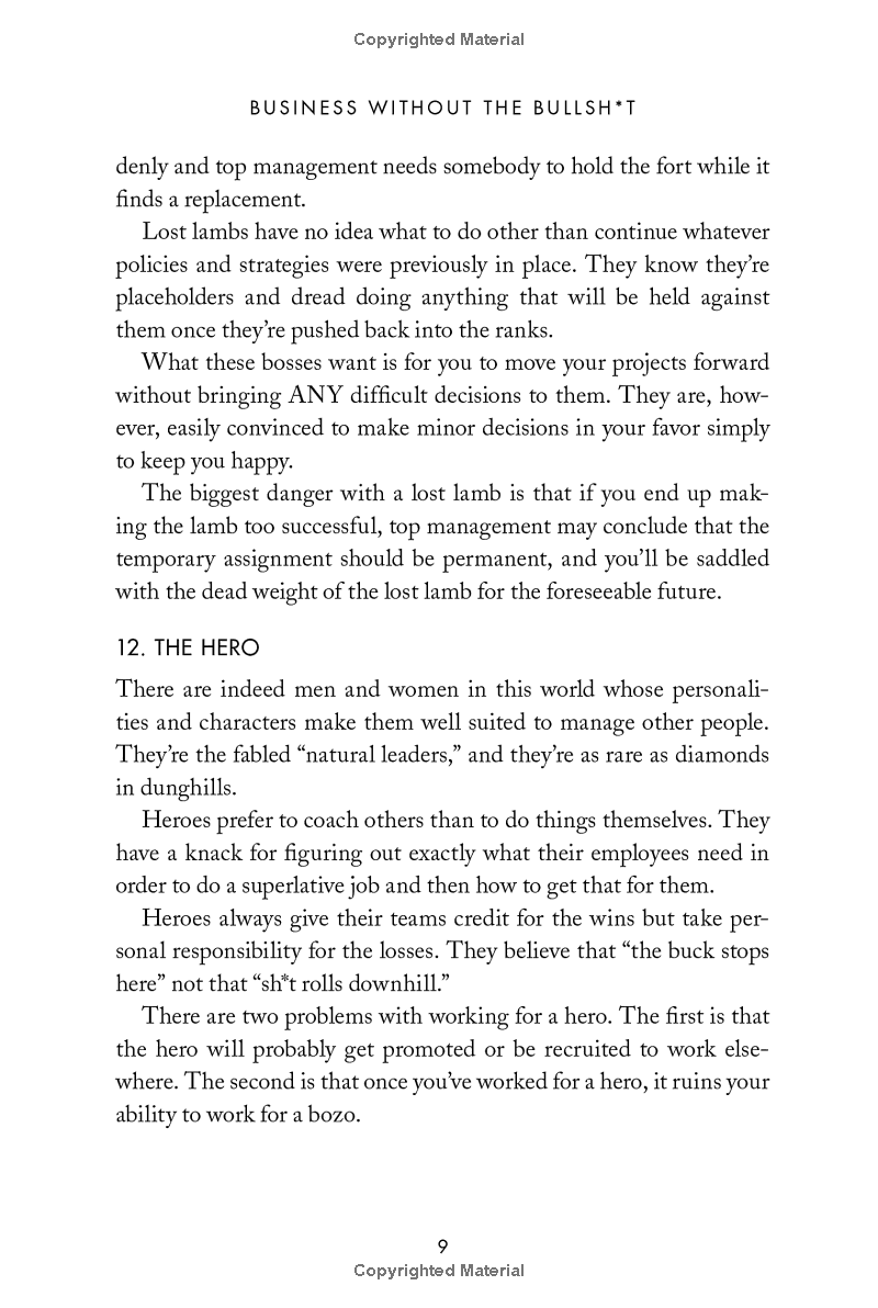 Bộ Business Without The Bullsh*t: 49 Secrets And Shortcuts You Need To Know - Ảnh 15