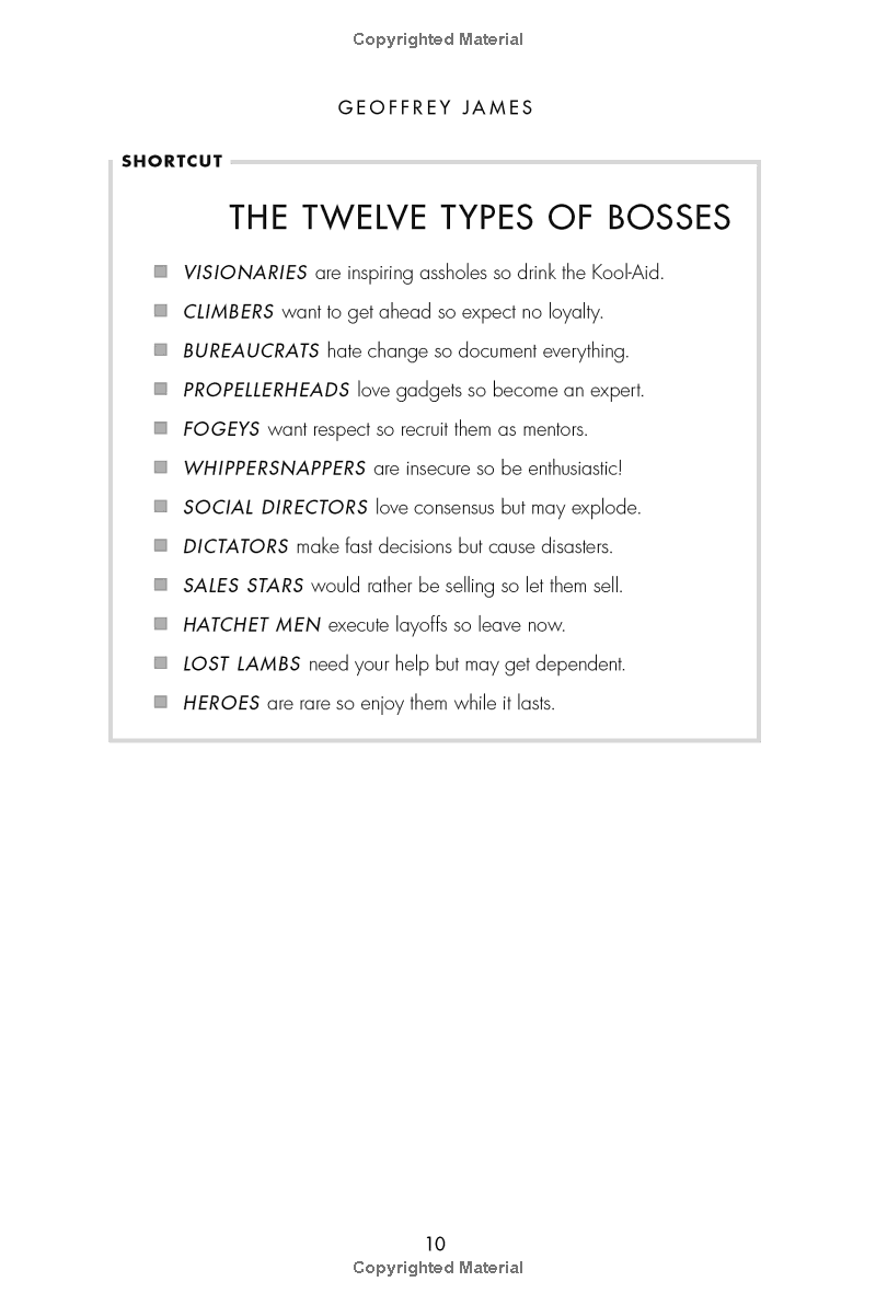 Bộ Business Without The Bullsh*t: 49 Secrets And Shortcuts You Need To Know - Ảnh 16