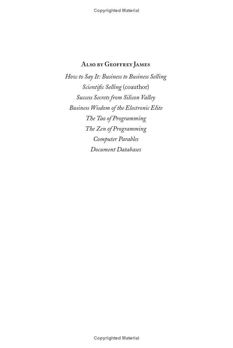 Bộ Business Without The Bullsh*t: 49 Secrets And Shortcuts You Need To Know - Ảnh 4