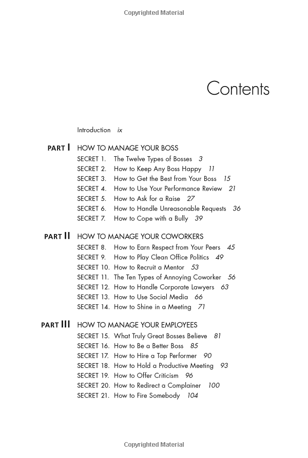 Bộ Business Without The Bullsh*t: 49 Secrets And Shortcuts You Need To Know - Ảnh 7