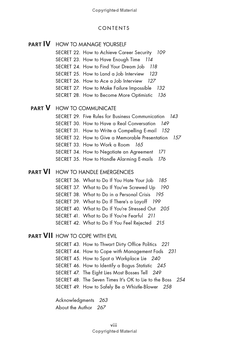 Bộ Business Without The Bullsh*t: 49 Secrets And Shortcuts You Need To Know - Ảnh 8