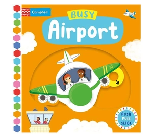 bộ busy airport (campbell busy books 52) - Ảnh 2