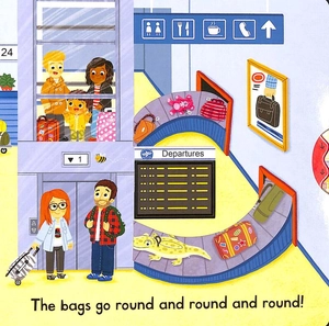 bộ busy airport (campbell busy books 52) - Ảnh 5