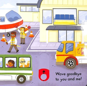 bộ busy airport (campbell busy books 52) - Ảnh 6