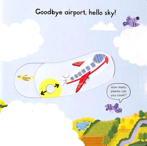 bộ busy airport (campbell busy books 52) - Ảnh 8