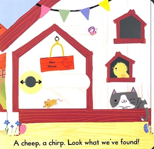 bộ busy easter chicks (campbell busy books 51) - Ảnh 5