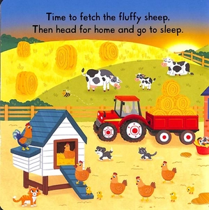 bộ busy farm (campbell busy books 54) - Ảnh 4