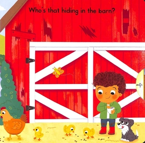 bộ busy farm (campbell busy books 54) - Ảnh 5