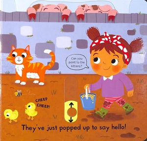 bộ busy farm (campbell busy books 54) - Ảnh 6