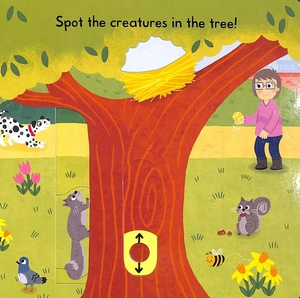 bộ busy park (campbell busy books 56) - Ảnh 10