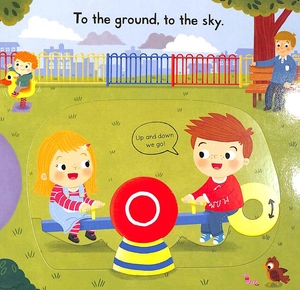 bộ busy park (campbell busy books 56) - Ảnh 13
