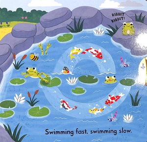 bộ busy park (campbell busy books 56) - Ảnh 15