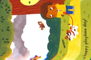 bộ busy park (campbell busy books 56) - Ảnh 16