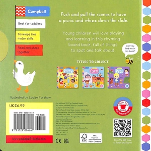 bộ busy park (campbell busy books 56) - Ảnh 4