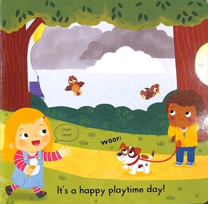 bộ busy park (campbell busy books 56) - Ảnh 6