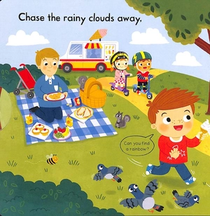 bộ busy park (campbell busy books 56) - Ảnh 9