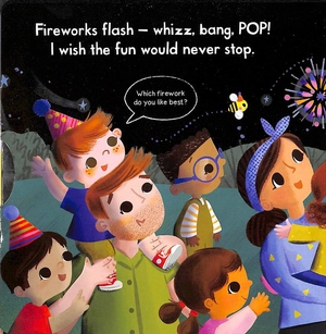 bộ busy party (campbell busy books 50) - Ảnh 4