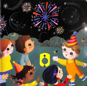 bộ busy party (campbell busy books 50) - Ảnh 8
