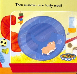 bộ busy pets (campbell busy books 57) - Ảnh 6