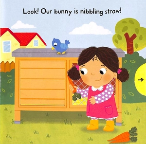 bộ busy pets (campbell busy books 57) - Ảnh 7