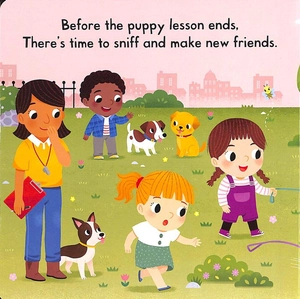 bộ busy puppies (campbell busy books 62) - Ảnh 3