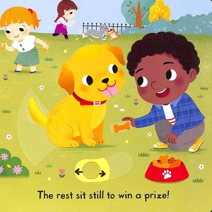 bộ busy puppies (campbell busy books 62) - Ảnh 6