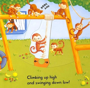 bộ busy zoo (campbell busy books 60) - Ảnh 6