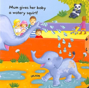 bộ busy zoo (campbell busy books 60) - Ảnh 7