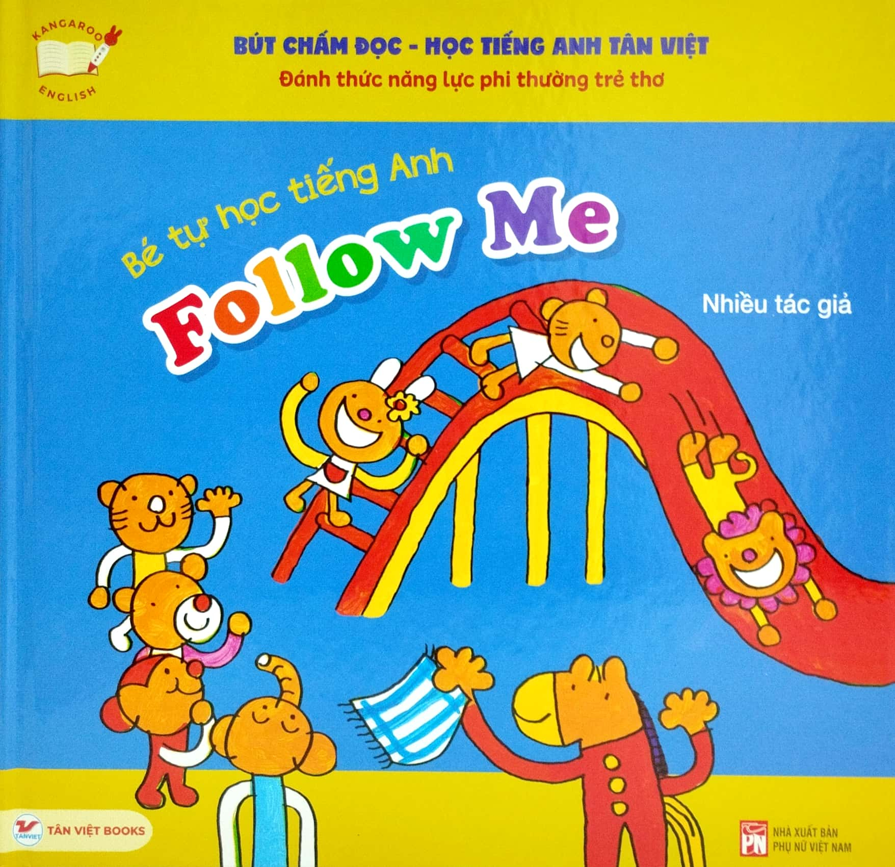 Bộ Bút Chấm Đọc-Học Tiếng Anh - Đánh Thức Năng Lực Phi Thường Từ Trẻ Thơ - Bút Hình Hổ (Dành Cho Trẻ Từ 0 Đến 10 Tuổi) - Ảnh 11