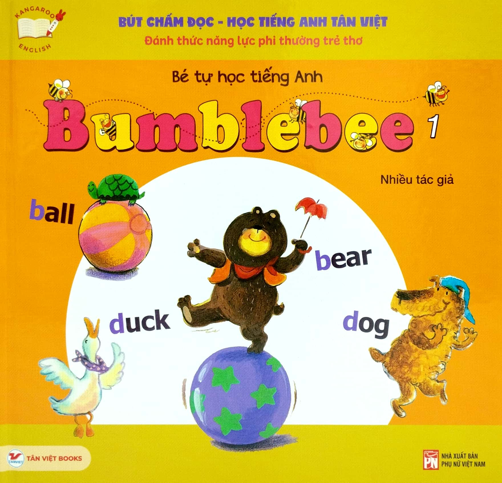 Bộ Bút Chấm Đọc-Học Tiếng Anh - Đánh Thức Năng Lực Phi Thường Từ Trẻ Thơ - Bút Hình Hổ (Dành Cho Trẻ Từ 0 Đến 10 Tuổi) - Tặng Kèm Sách Playtime In English - Level 3 - Happy Snowman - Người Tuyết Hạnh Phúc - Ảnh 11