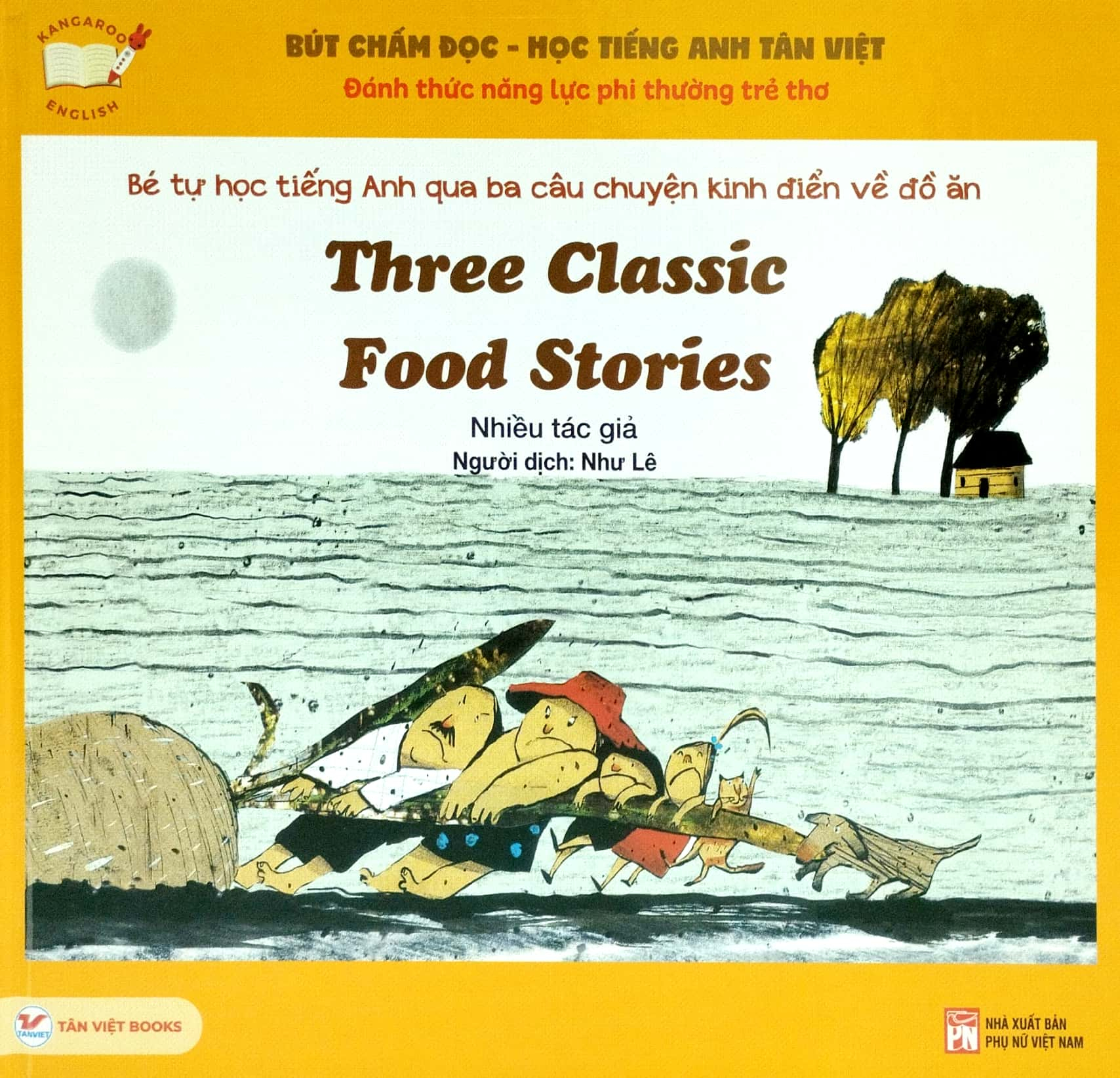 Bộ Bút Chấm Đọc-Học Tiếng Anh - Đánh Thức Năng Lực Phi Thường Từ Trẻ Thơ - Bút Hình Hổ (Dành Cho Trẻ Từ 0 Đến 10 Tuổi) - Tặng Kèm Sách Playtime In English - Level 3 - Happy Snowman - Người Tuyết Hạnh Phúc - Ảnh 17