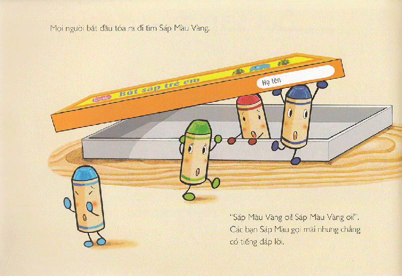 Bộ Bút Sáp Màu Đen - Tập 3 - Con Ma Bí Ẩn - Ảnh 4