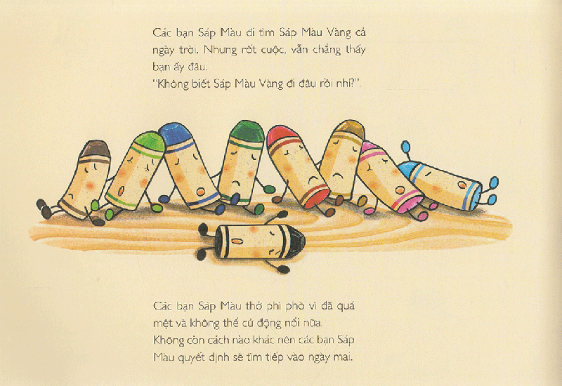 Bộ Bút Sáp Màu Đen - Tập 3 - Con Ma Bí Ẩn - Ảnh 6