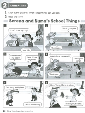 bộ buzz 1 workbook - Ảnh 10