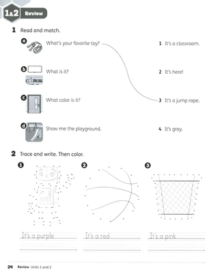 bộ buzz 1 workbook - Ảnh 14