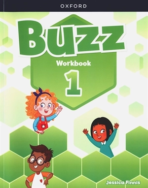 bộ buzz 1 workbook - Ảnh 2